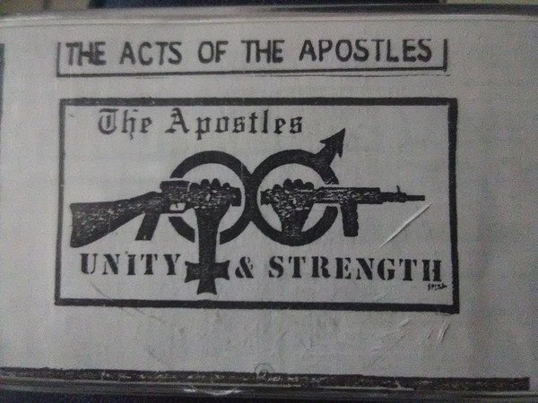The Apostles - The Acts Of The Apostles