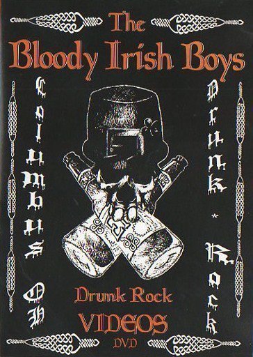The Bloody Irish Boys - Drunk Rock