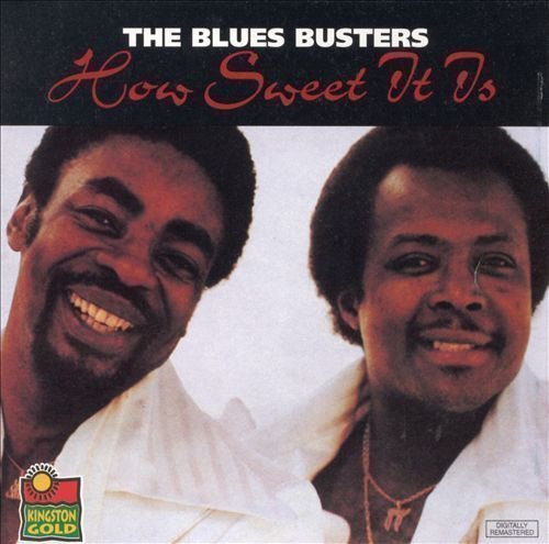 The Blues Busters - How Sweet It Is