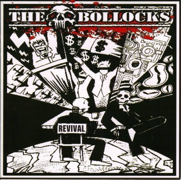 The Bollocks - Revival