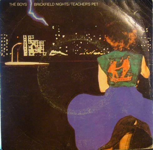 The Boys - Brickfield Nights / Teacher
