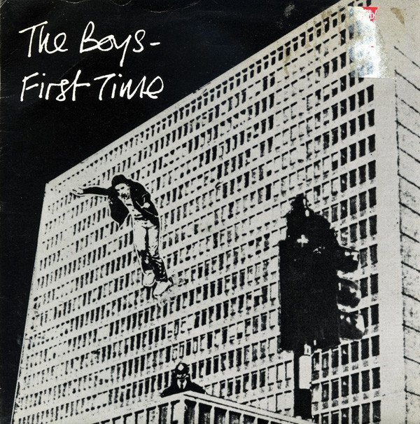 The Boys - First Time