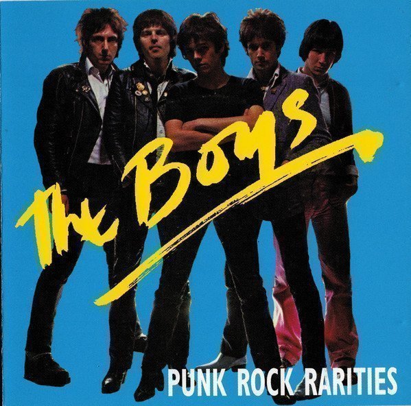 The Boys - Punk Rock Rarities