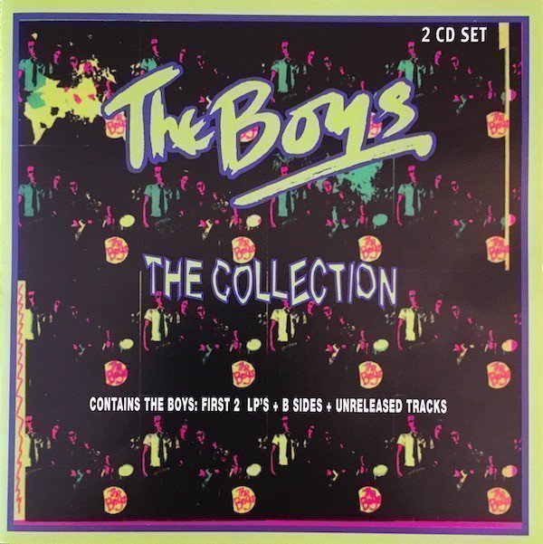 The Boys - The Collection