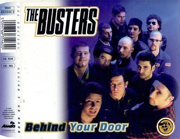 The Busters - Behind Your Door