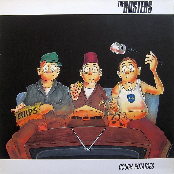 The Busters - Couch Potatoes