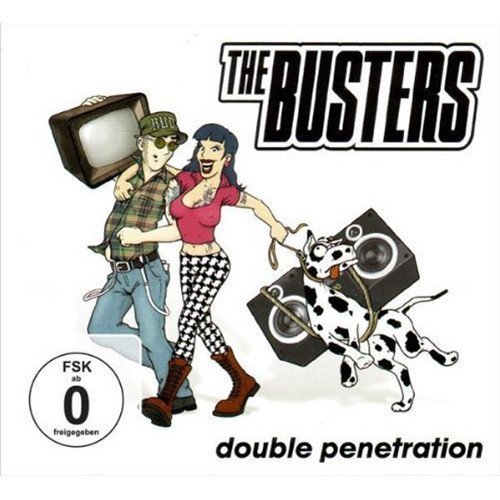 The Busters - Double Penetration