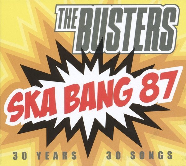 The Busters - Ska Bang 87