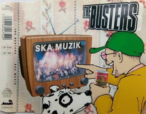 The Busters - Ska Muzik