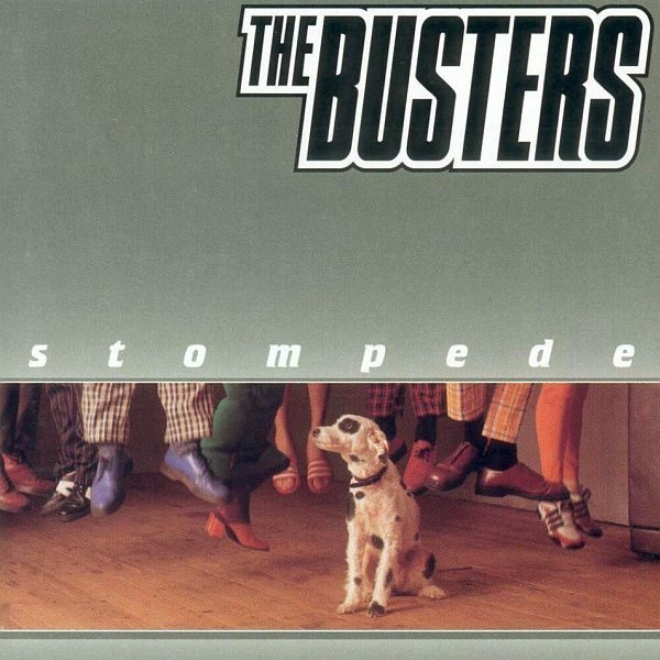 The Busters - Stompede