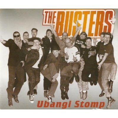 The Busters - Ubangi Stomp
