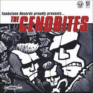 The Cenobites - Tombstone Records Proudly Presents... The Cenobites
