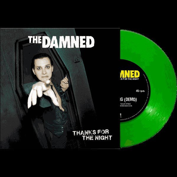 The Damned - Thanks For The Night
