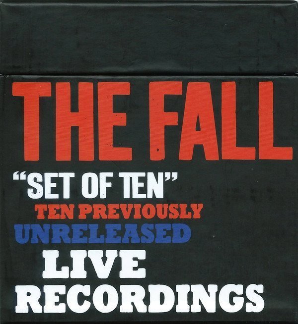 The Fall - Set Of Ten