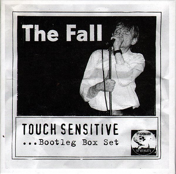 The Fall - Touch Sensitive... Bootleg Box Set