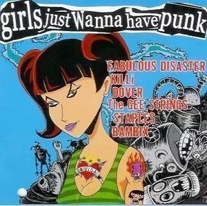 The Gee Strings - Girls Just Wanna Have Punk