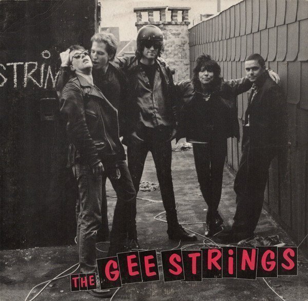 The Gee Strings - The Gee Strings