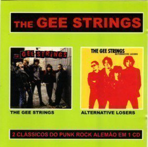 The Gee Strings - The Gee Strings / Alternative Losers