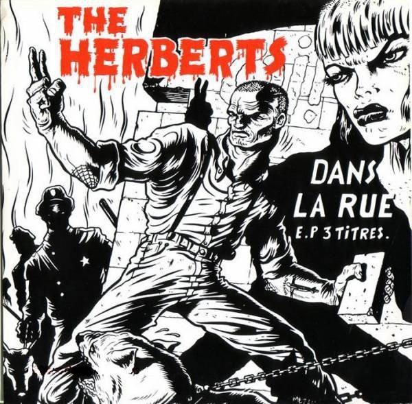 The Herberts - Dans La Rue