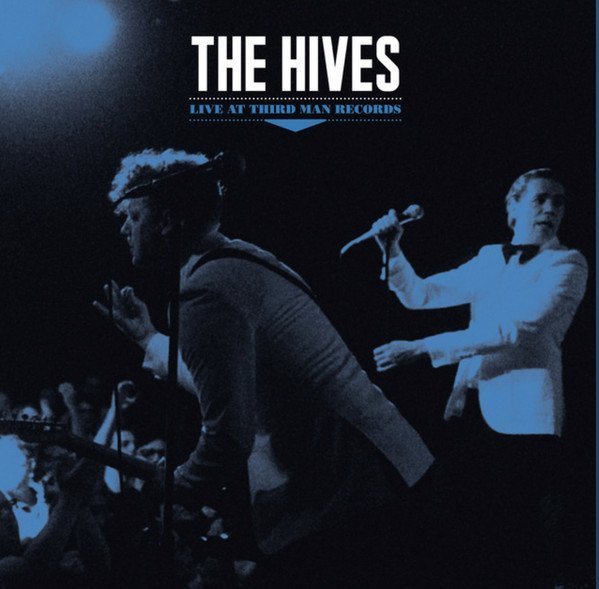 The Hives - Live At Third Man Records