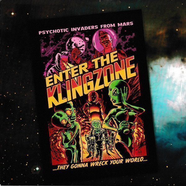 The Klingonz - Enter The Klingzone