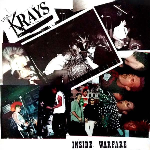 The Krays - Inside Warfare
