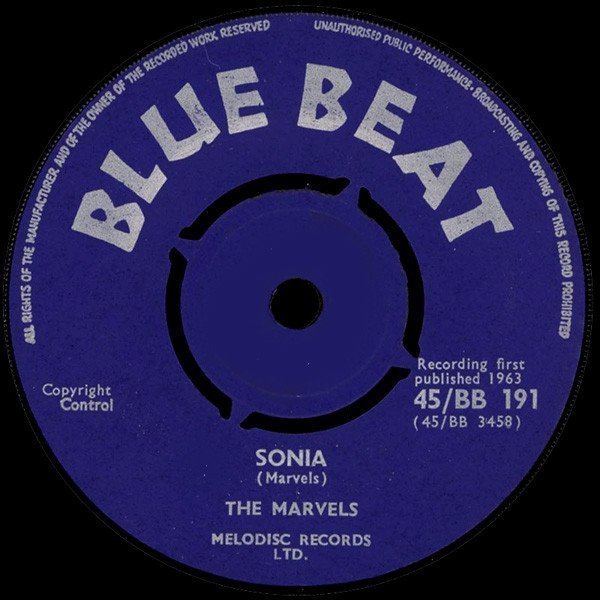 The Marvels - Sonia / Together