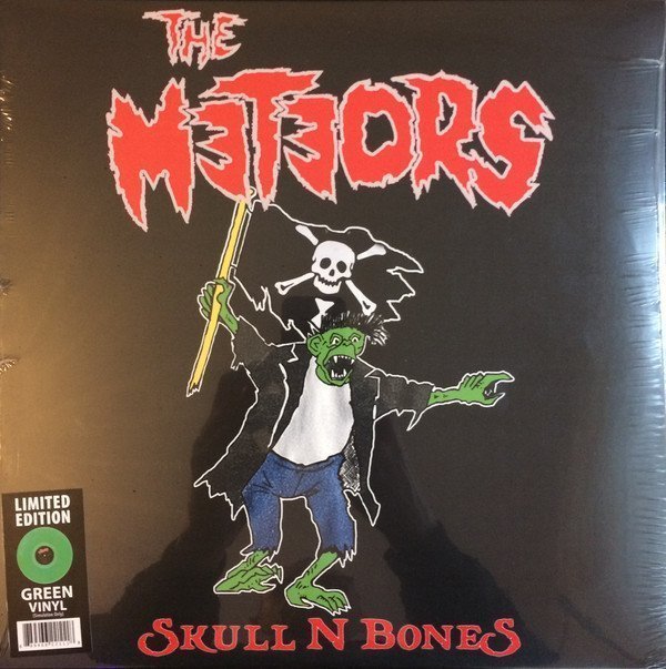 The Meteors - Skull N Bones