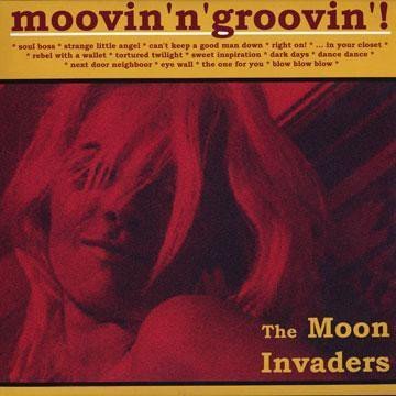 The Moon Invaders - Moovin