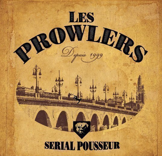 The Prowlers Et Produzenten Der Froide - Serial Pousseur