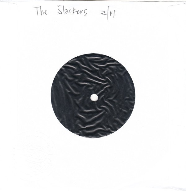 The Slackers - Heroes b/w Always On My Mind