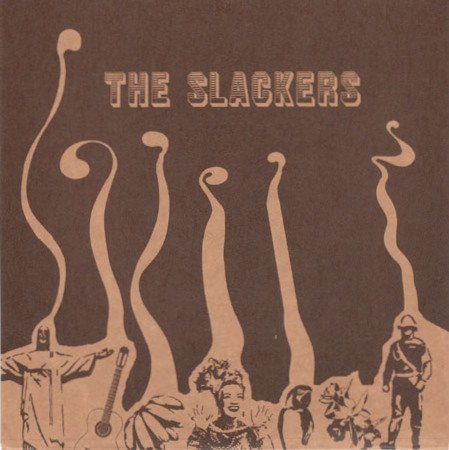 The Slackers - Minha Menina / No More Cryin