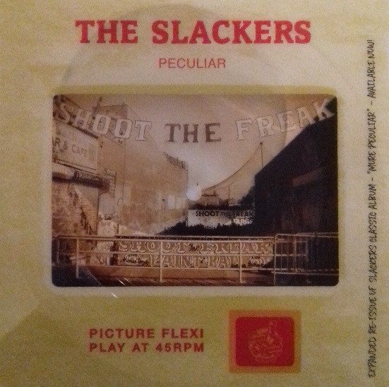 The Slackers - Peculiar