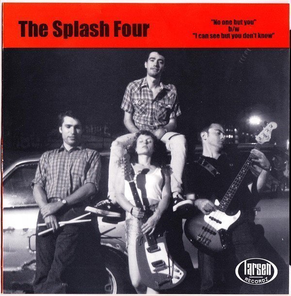 The Splash Four - No One But You