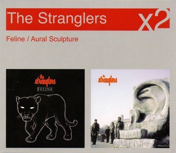 The Stranglers - Feline / Aural Sculpture