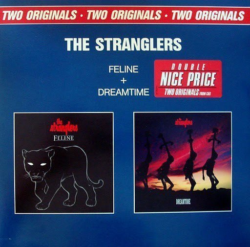 The Stranglers - Feline + Dreamtime