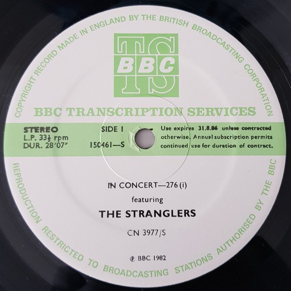 The Stranglers - In Concert-276