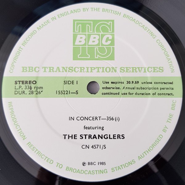The Stranglers - In Concert-356