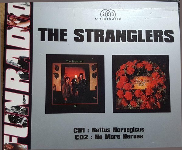 The Stranglers - Rattus Norvegicus / No More Heroes 