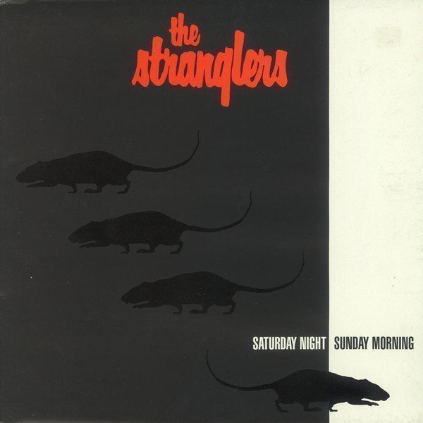 The Stranglers - Saturday Night Sunday Morning (Ally Pally 1.8.1990)