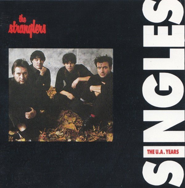 The Stranglers - Singles (The U.A. Years)