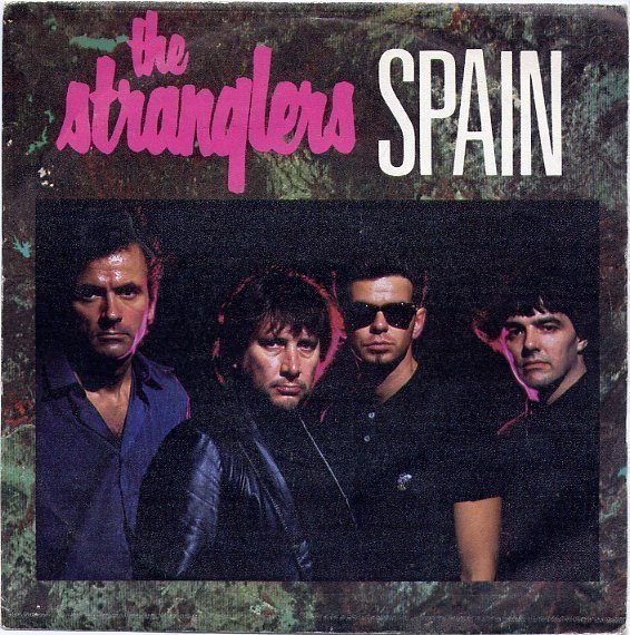 The Stranglers - Spain