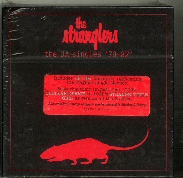 The Stranglers - The UA Singles 