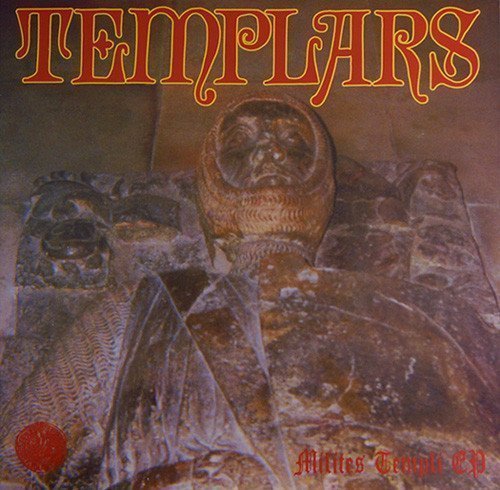 The Templars - Milites Templi EP