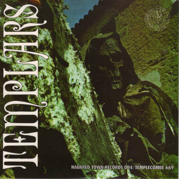 The Templars - Templars / Wodnes Thegnas