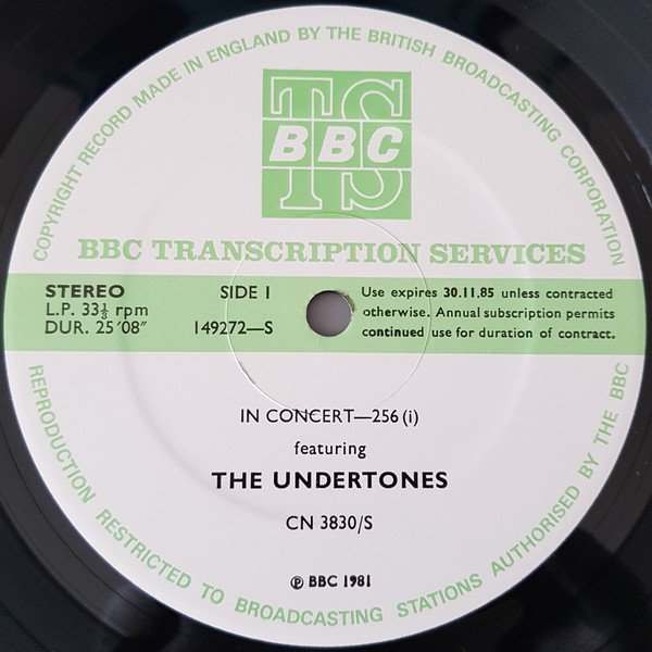 The Undertones - In Concert-256