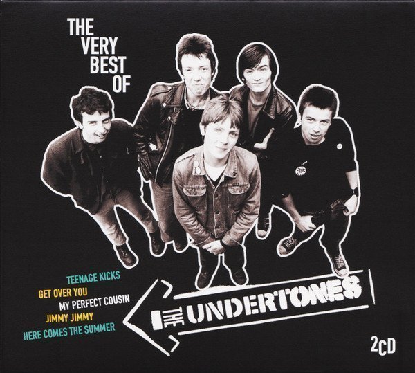 The Undertones - The Very Best Of