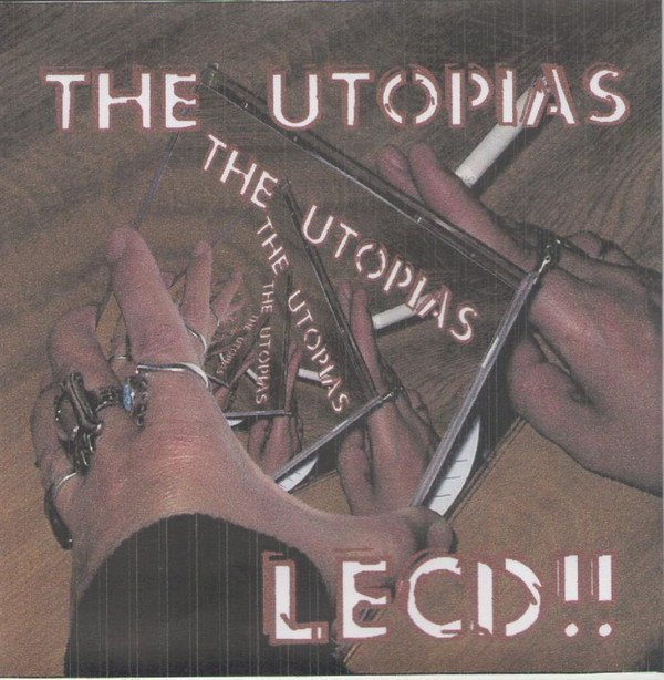 The Utopias - Le C.D.