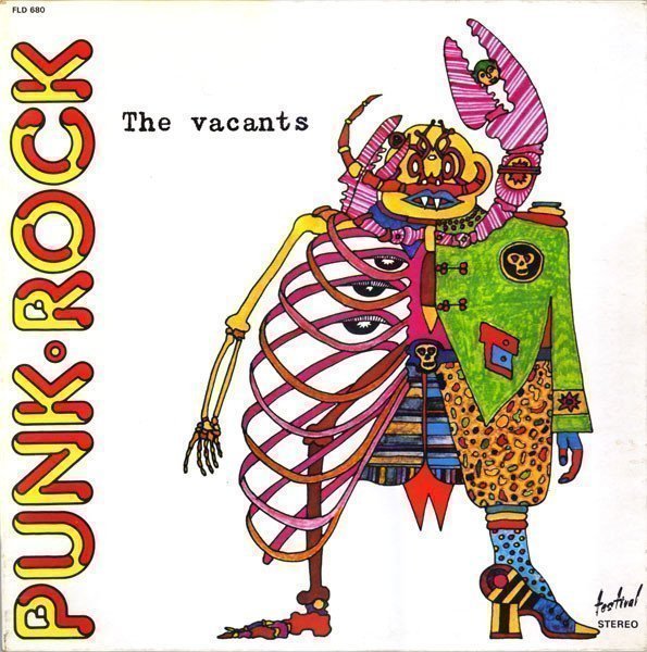 The Vacants - Punk.Rock