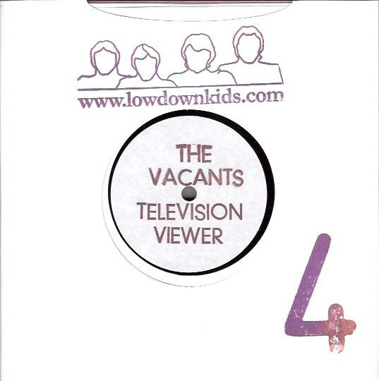 The Vacants - Television Viewer